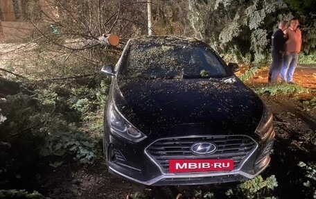 Hyundai Sonata VII, 2019 год, 1 650 000 рублей, 12 фотография