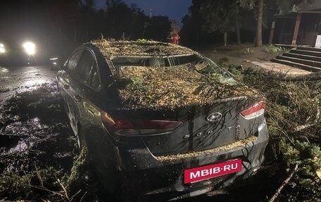 Hyundai Sonata VII, 2019 год, 1 650 000 рублей, 10 фотография