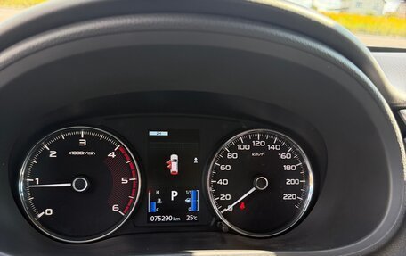 Mitsubishi Pajero Sport III рестайлинг, 2018 год, 3 300 000 рублей, 13 фотография