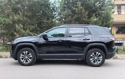Chevrolet Equinox, 2025 год, 3 490 000 рублей, 1 фотография
