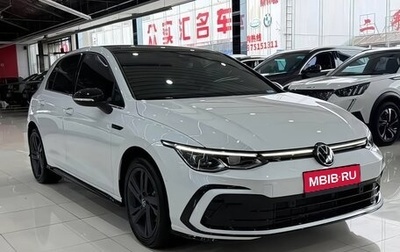 Volkswagen Golf VIII, 2023 год, 2 190 000 рублей, 1 фотография