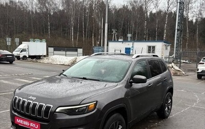 Jeep Cherokee, 2020 год, 2 550 000 рублей, 1 фотография