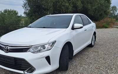 Toyota Camry, 2015 год, 1 900 000 рублей, 1 фотография