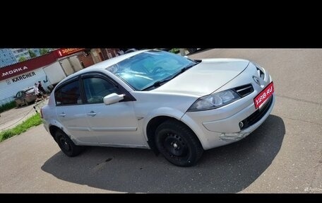 Renault Megane II, 2007 год, 399 000 рублей, 1 фотография