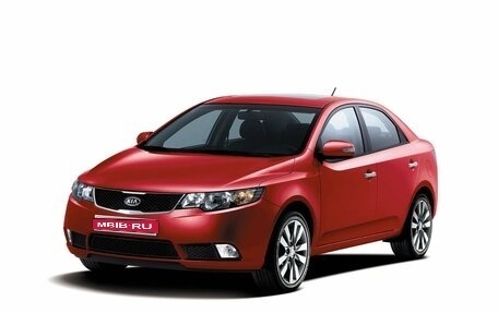 KIA Cerato III, 2010 год, 1 фотография