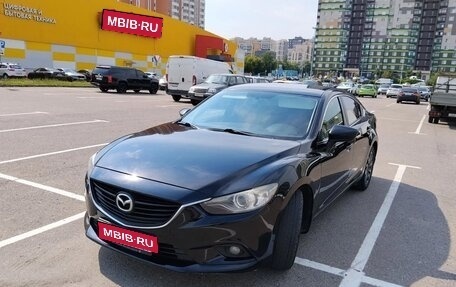 Mazda 6, 2013 год, 1 150 000 рублей, 1 фотография