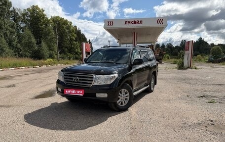 Toyota Land Cruiser 200, 2008 год, 3 250 000 рублей, 1 фотография