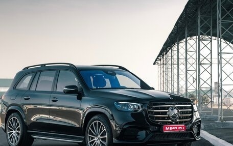 Mercedes-Benz GLS, 2026 год, 18 500 000 рублей, 1 фотография