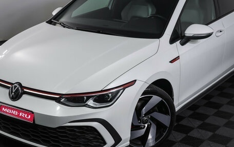 Volkswagen Golf GTI, 2021 год, 3 798 000 рублей, 1 фотография