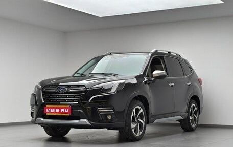 Subaru Forester, 2022 год, 2 240 000 рублей, 1 фотография