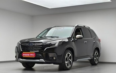 Subaru Forester, 2022 год, 2 240 000 рублей, 1 фотография