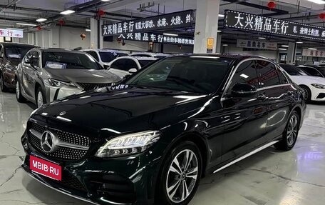 Mercedes-Benz C-Класс, 2021 год, 2 192 000 рублей, 1 фотография