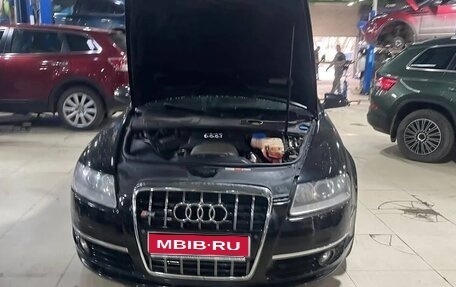 Audi A6, 2007 год, 380 000 рублей, 1 фотография
