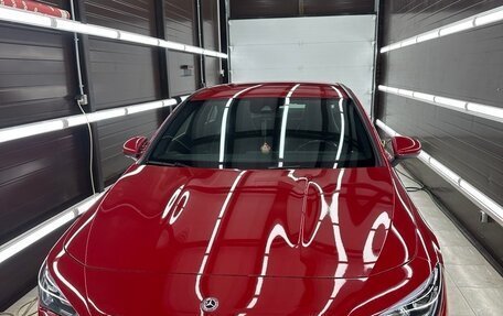 Mercedes-Benz CLA, 2019 год, 3 250 000 рублей, 1 фотография