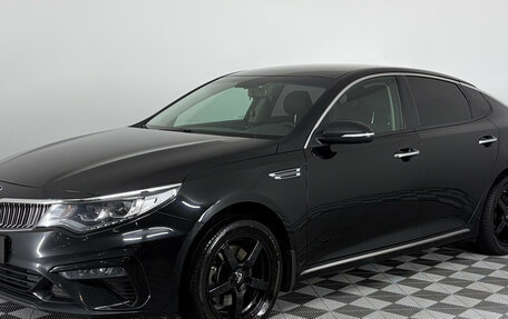 KIA Optima IV, 2019 год, 2 290 000 рублей, 1 фотография