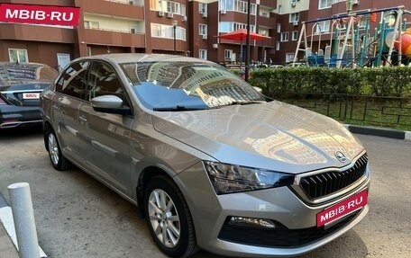 Skoda Rapid II, 2020 год, 1 640 000 рублей, 2 фотография