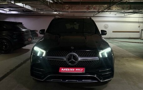 Mercedes-Benz GLE, 2021 год, 6 650 000 рублей, 1 фотография