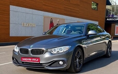 BMW 4 серия, 2014 год, 1 фотография