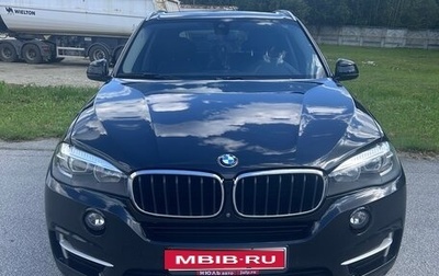 BMW X5, 2018 год, 3 800 000 рублей, 1 фотография