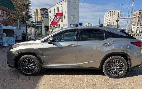 Lexus RX IV рестайлинг, 2019 год, 3 498 000 рублей, 1 фотография