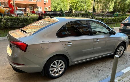 Skoda Rapid II, 2020 год, 1 640 000 рублей, 3 фотография