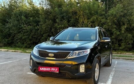 KIA Sorento II рестайлинг, 2012 год, 1 630 000 рублей, 1 фотография