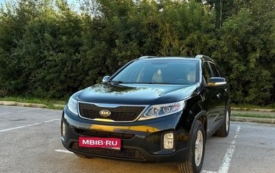 KIA Sorento II рестайлинг, 2012 год, 1 630 000 рублей, 1 фотография