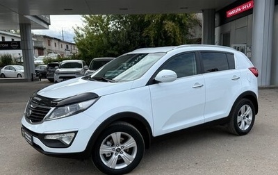 KIA Sportage III, 2011 год, 1 170 000 рублей, 1 фотография