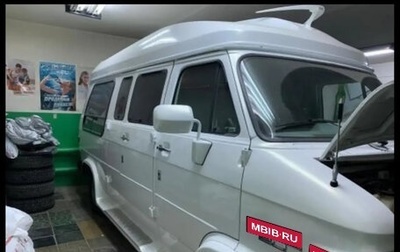 Chevrolet Van, 1993 год, 8 000 000 рублей, 1 фотография