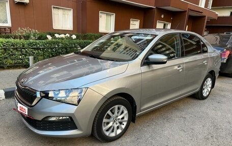 Skoda Rapid II, 2020 год, 1 640 000 рублей, 6 фотография