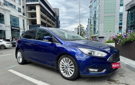 Ford Focus III, 2015 год, 1 290 000 рублей, 1 фотография