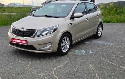 KIA Rio III рестайлинг, 2014 год, 760 000 рублей, 1 фотография