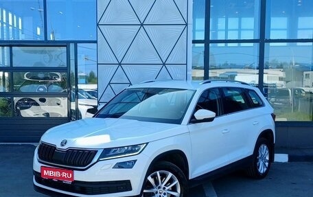 Skoda Kodiaq I, 2018 год, 2 649 000 рублей, 1 фотография