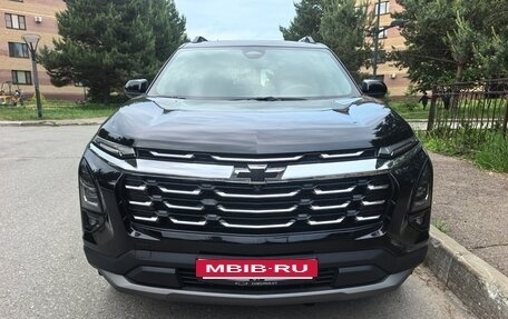 Chevrolet Equinox, 2025 год, 3 490 000 рублей, 5 фотография