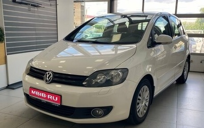 Volkswagen Golf Plus II, 2012 год, 770 000 рублей, 1 фотография