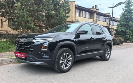 Chevrolet Equinox, 2025 год, 3 490 000 рублей, 4 фотография