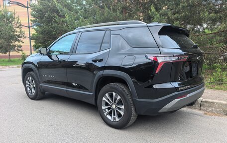 Chevrolet Equinox, 2025 год, 3 490 000 рублей, 8 фотография