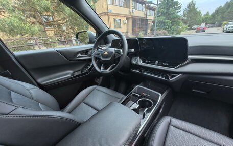 Chevrolet Equinox, 2025 год, 3 490 000 рублей, 18 фотография