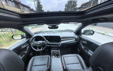 Chevrolet Equinox, 2025 год, 3 490 000 рублей, 24 фотография