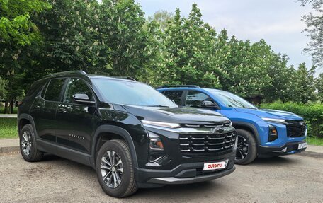Chevrolet Equinox, 2025 год, 3 490 000 рублей, 35 фотография