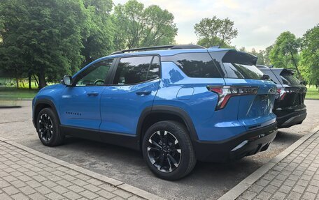 Chevrolet Equinox, 2025 год, 3 490 000 рублей, 38 фотография