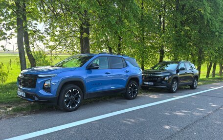 Chevrolet Equinox, 2025 год, 3 490 000 рублей, 39 фотография