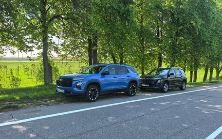 Chevrolet Equinox, 2025 год, 3 490 000 рублей, 40 фотография