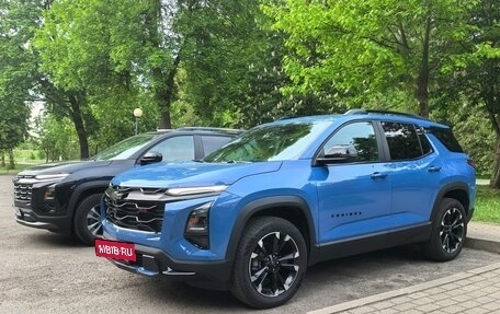 Chevrolet Equinox, 2025 год, 3 490 000 рублей, 37 фотография