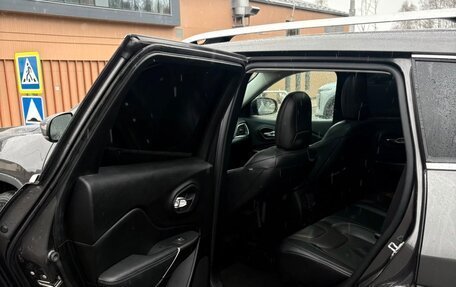 Jeep Cherokee, 2020 год, 2 550 000 рублей, 12 фотография