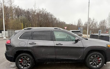 Jeep Cherokee, 2020 год, 2 550 000 рублей, 10 фотография