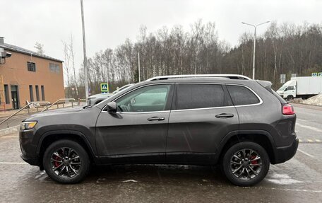 Jeep Cherokee, 2020 год, 2 550 000 рублей, 9 фотография