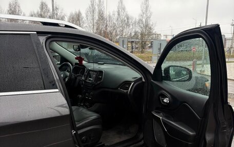 Jeep Cherokee, 2020 год, 2 550 000 рублей, 11 фотография