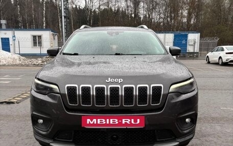 Jeep Cherokee, 2020 год, 2 550 000 рублей, 4 фотография