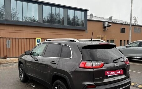 Jeep Cherokee, 2020 год, 2 550 000 рублей, 3 фотография
